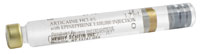 Articaine HCl 4% Epinephrine 1:100,000 1.7 mL 50/Bx